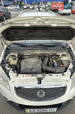 Внедорожник / Кроссовер SsangYong Korando 2011 в 