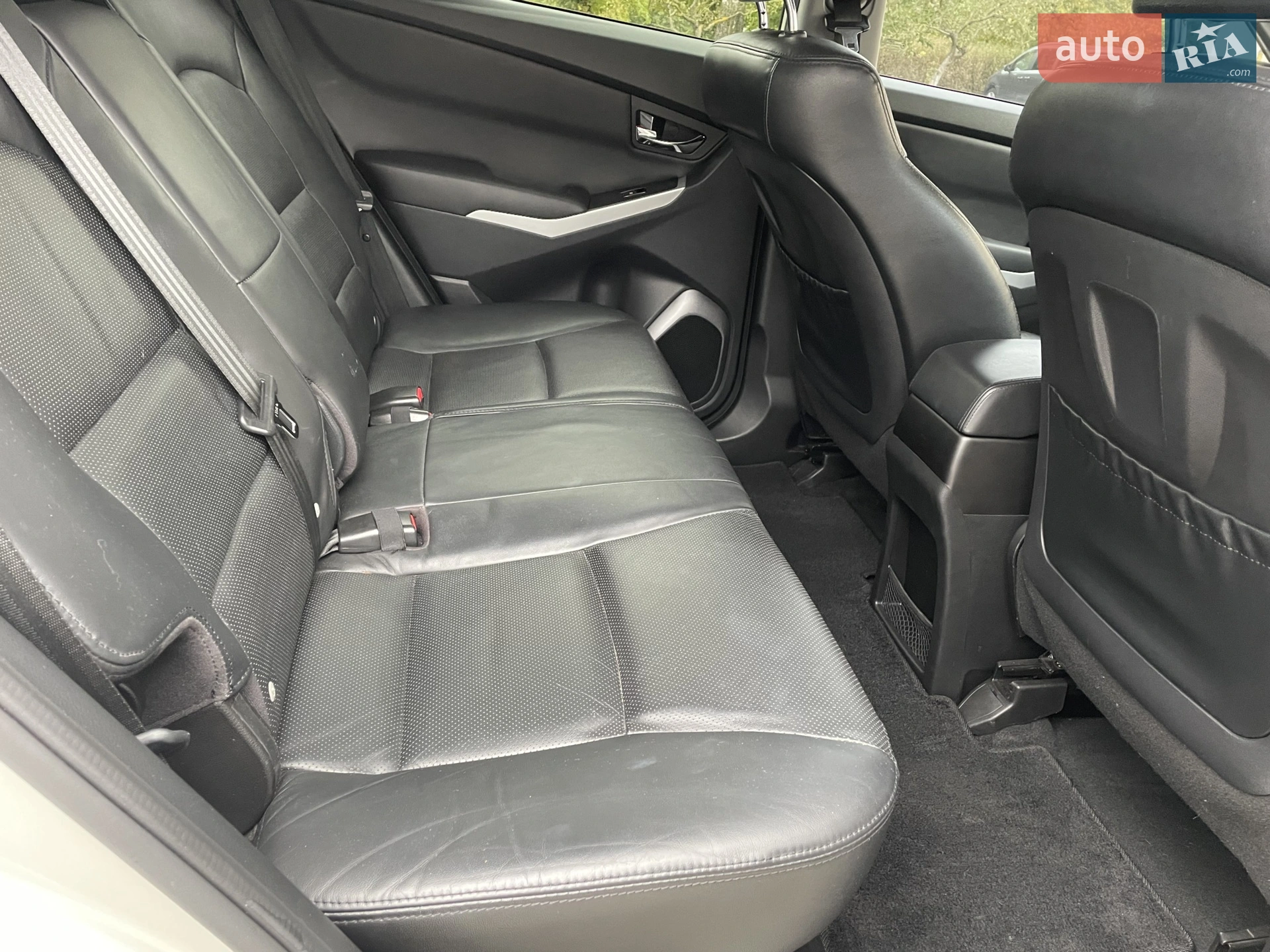 2013 SsangYong Korando - мініатюра 12