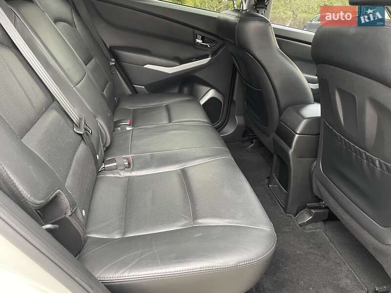 Внедорожник / Кроссовер SsangYong Korando 2013 в Староконстантинове