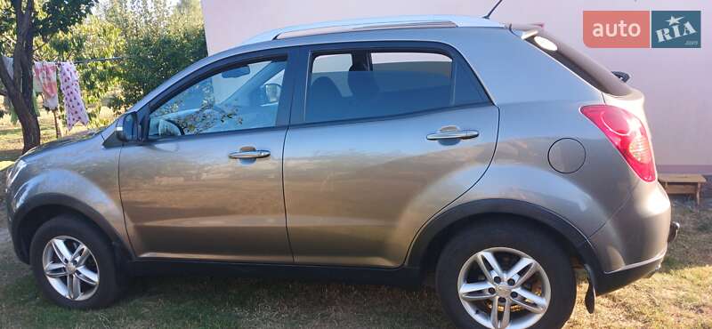 Внедорожник / Кроссовер SsangYong Korando 2012 в Славутиче