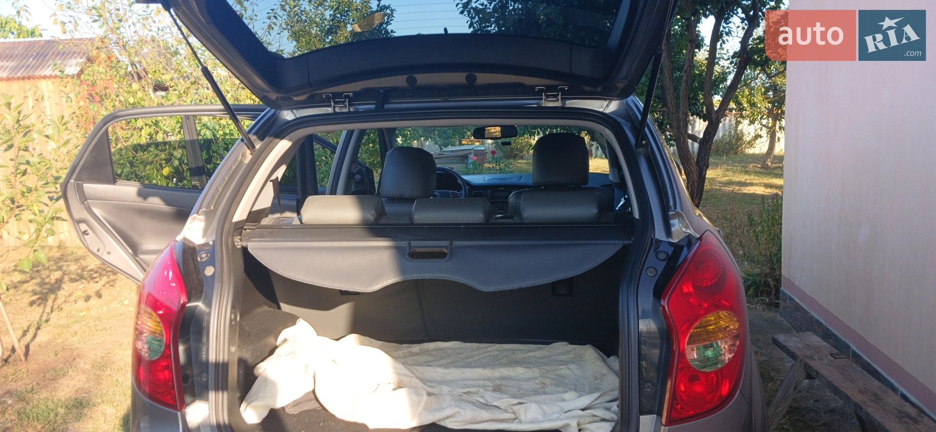 2012 SsangYong Korando - мініатюра 9