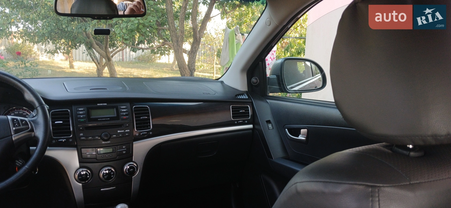 2012 SsangYong Korando - мініатюра 11