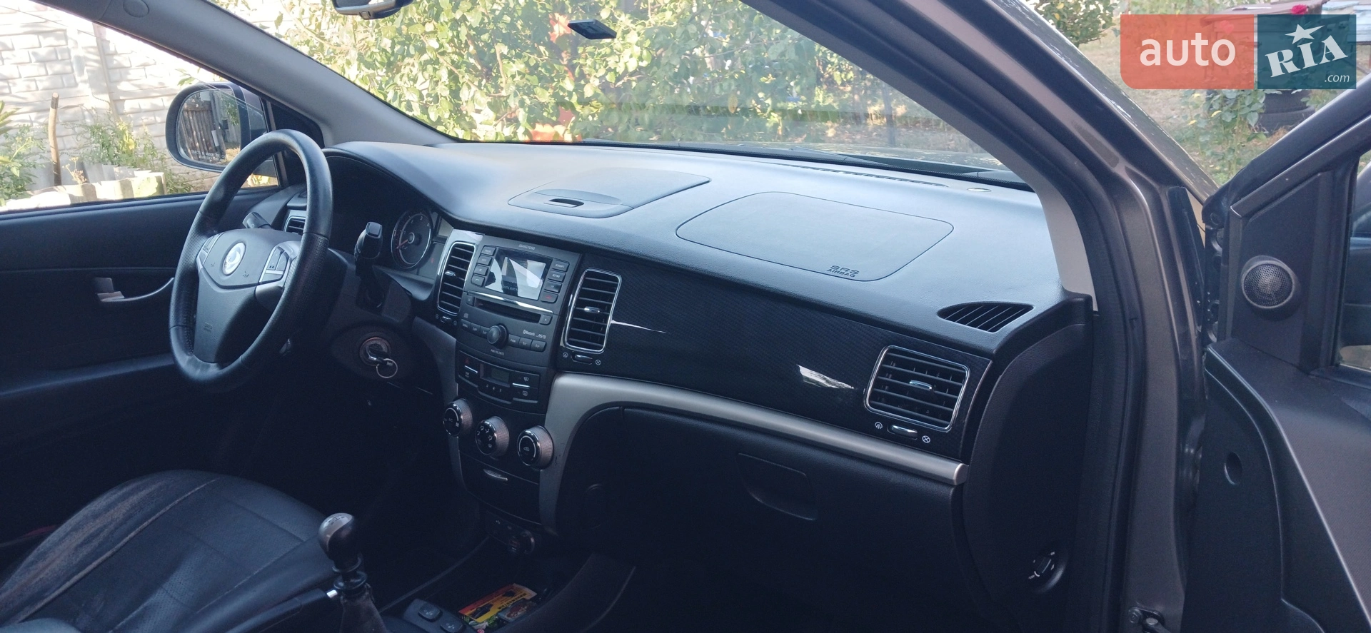 2012 SsangYong Korando - мініатюра 18