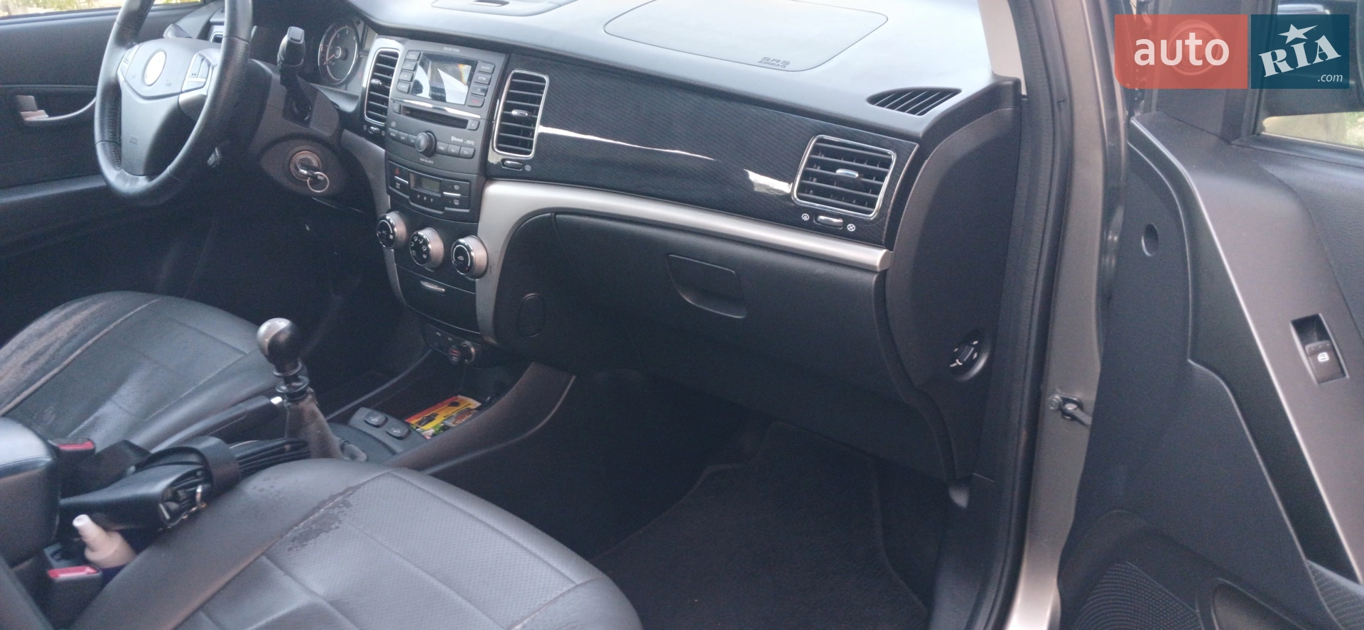2012 SsangYong Korando - мініатюра 19