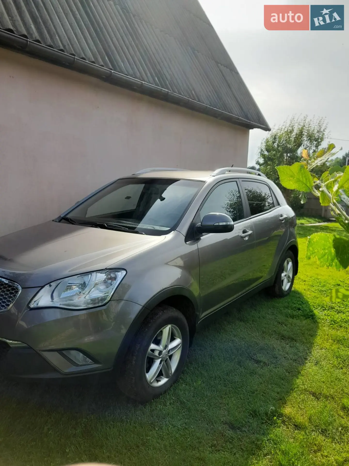 2012 SsangYong Korando - мініатюра 20