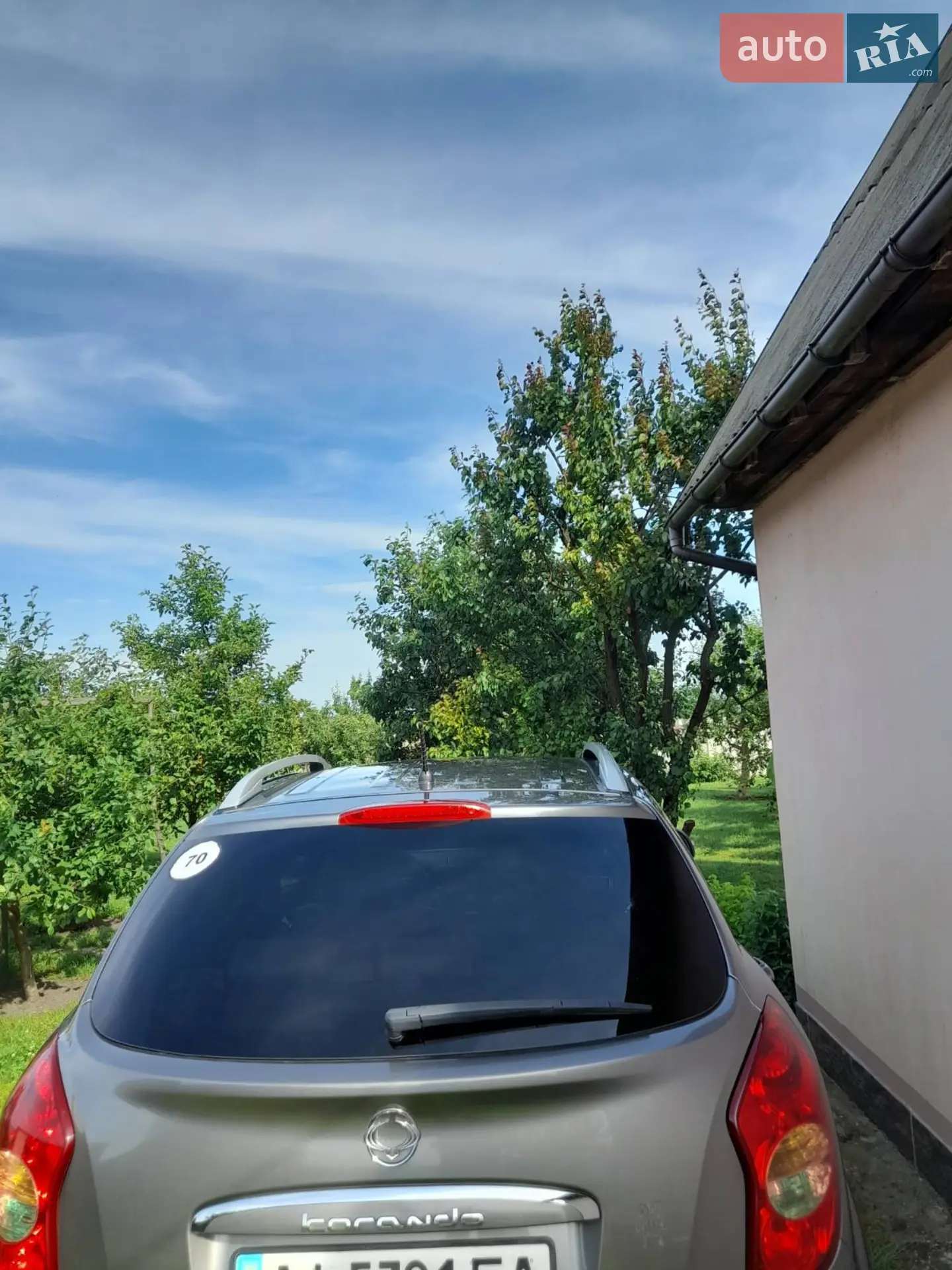 2012 SsangYong Korando - мініатюра 22