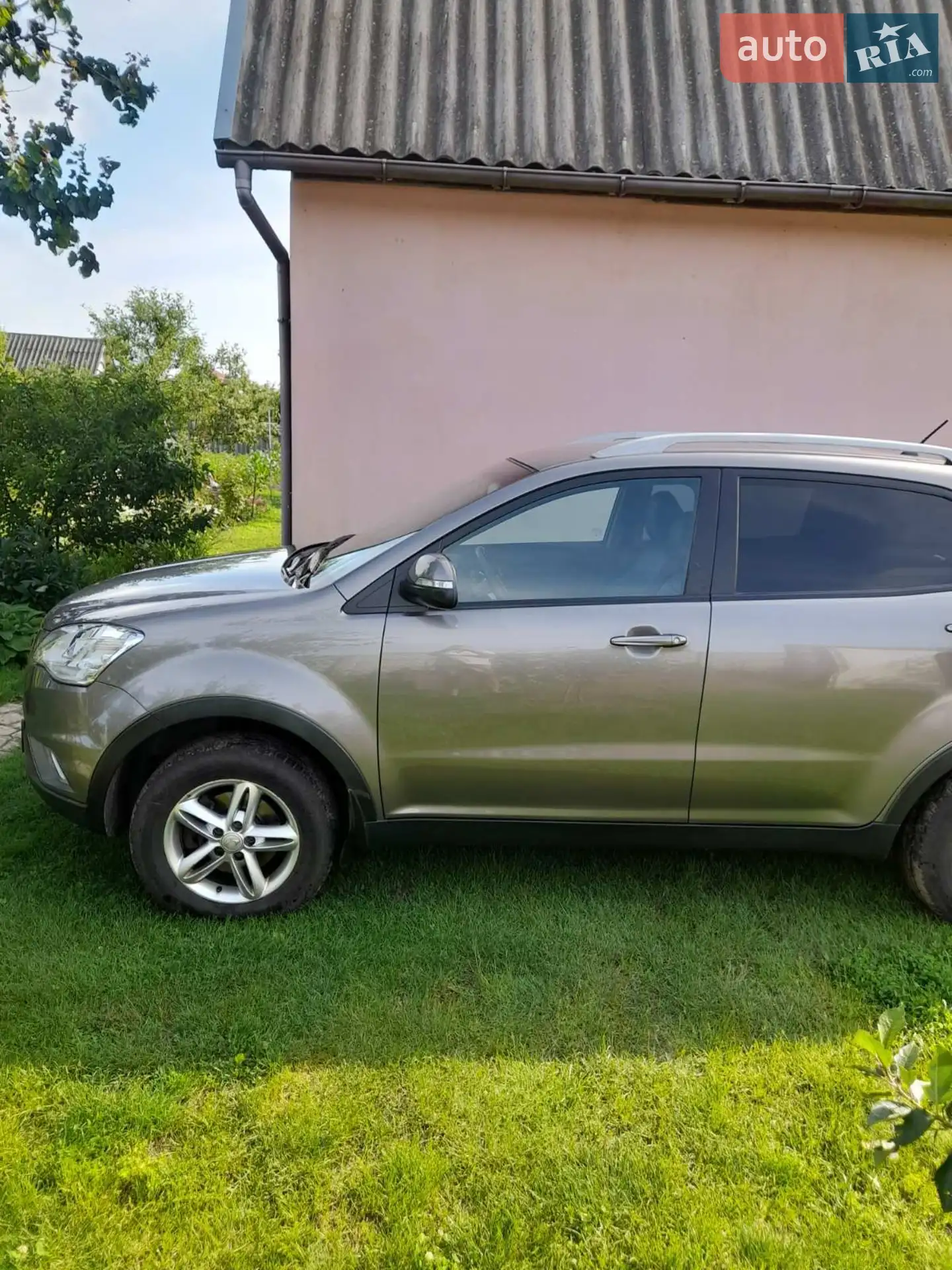 2012 SsangYong Korando - мініатюра 24