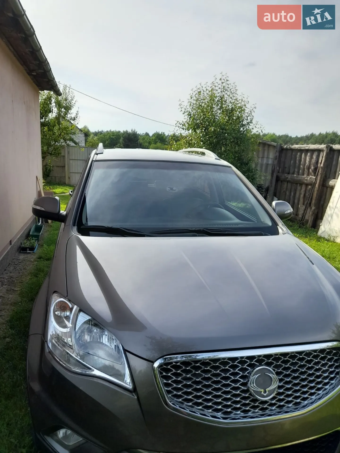 2012 SsangYong Korando - мініатюра 25