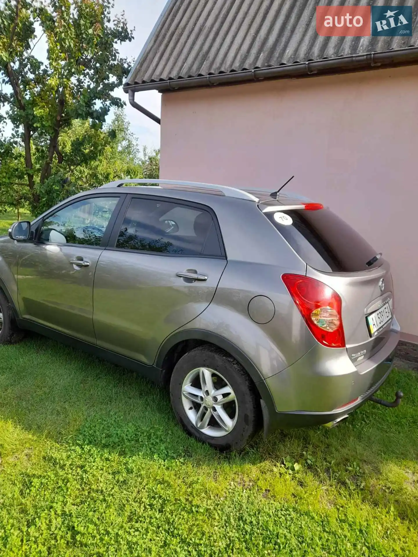 2012 SsangYong Korando - мініатюра 26