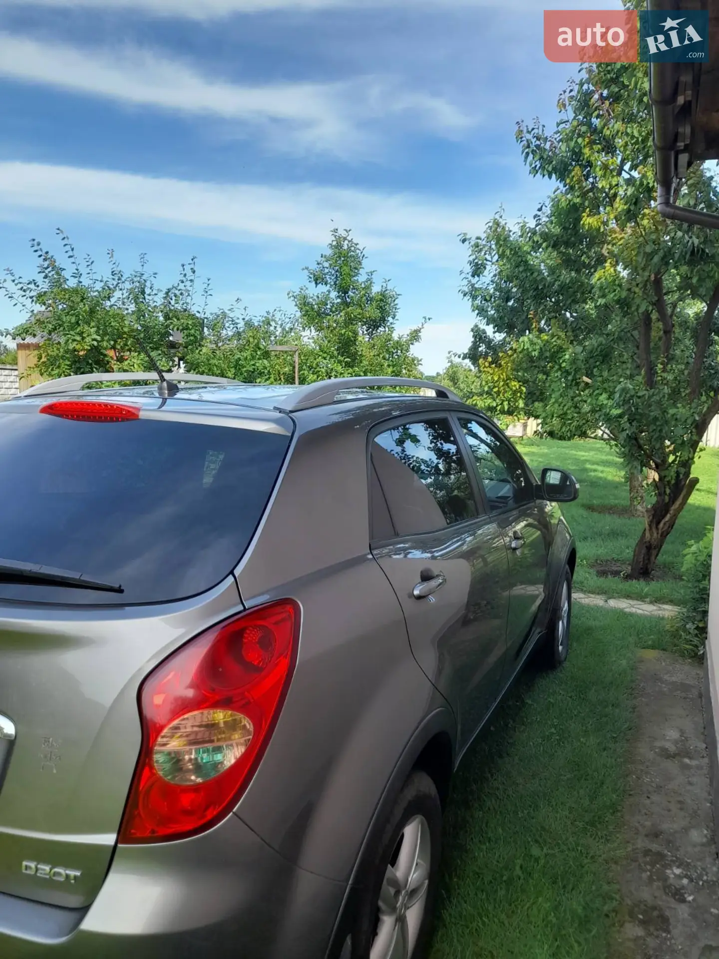 2012 SsangYong Korando - мініатюра 27