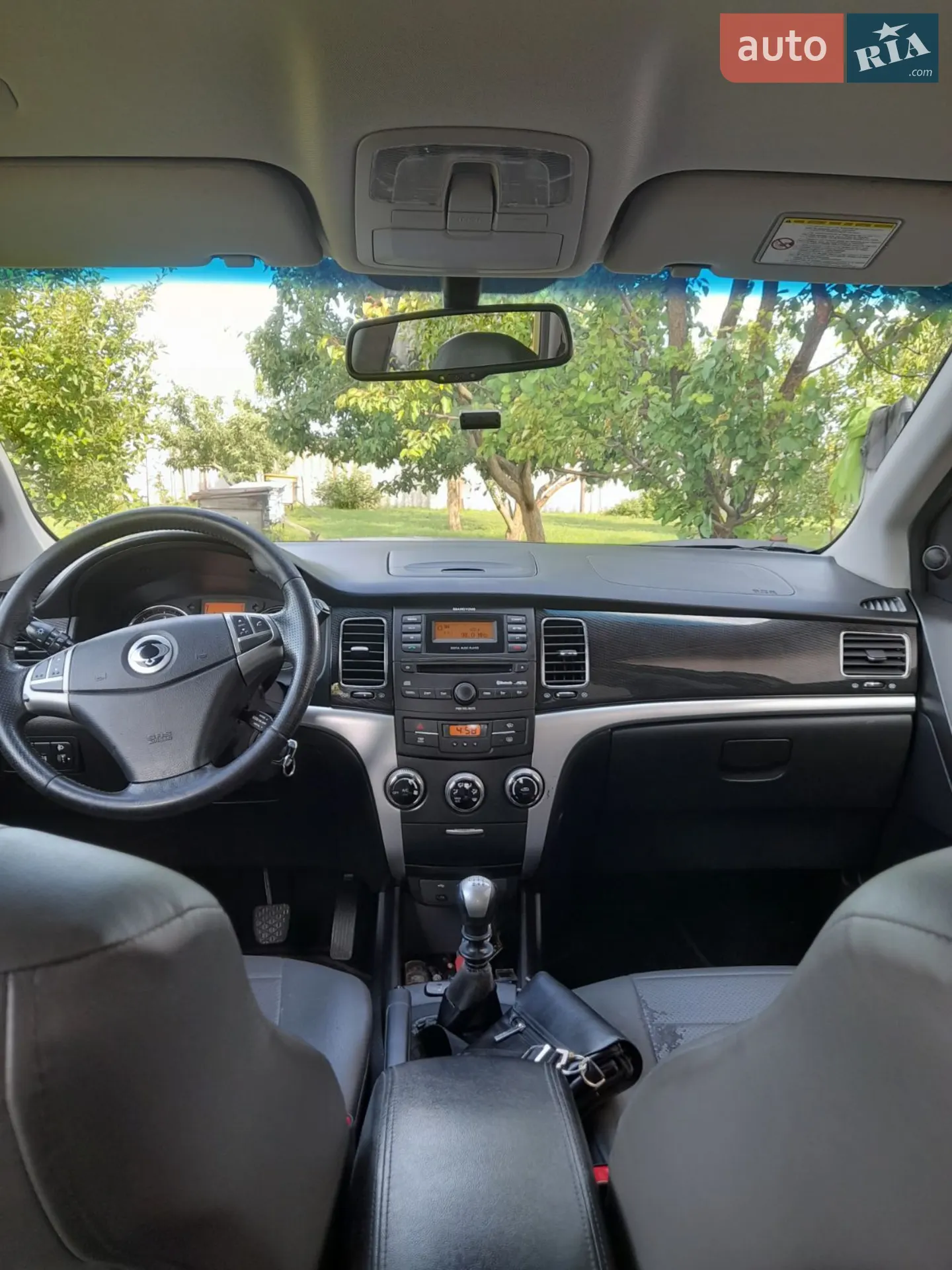 2012 SsangYong Korando - мініатюра 28