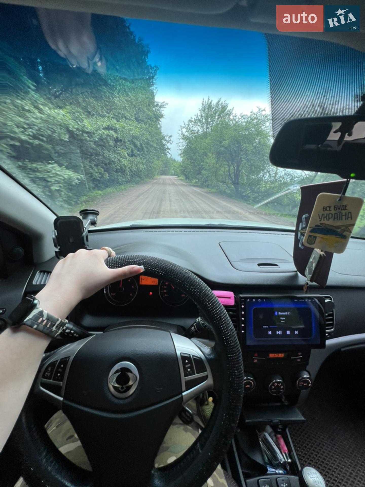 2011 SsangYong Korando - мініатюра 25