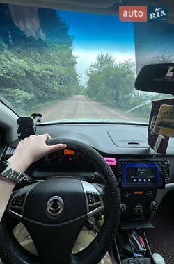 Внедорожник / Кроссовер SsangYong Korando 2011 в 