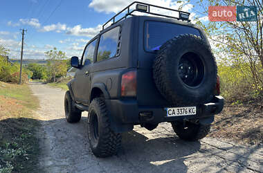 Внедорожник / Кроссовер SsangYong Korando 1996 в 
