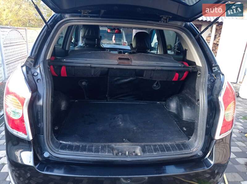 Внедорожник / Кроссовер SsangYong Korando 2013 в Коростышеве