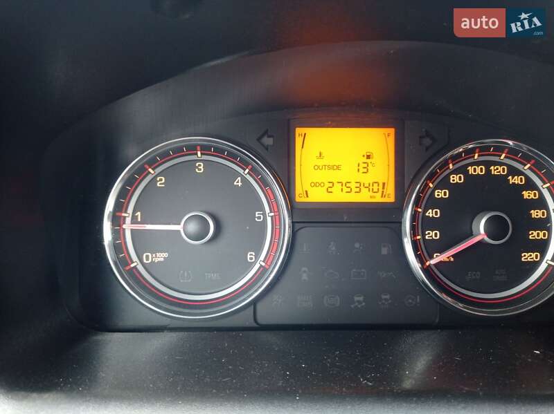 Внедорожник / Кроссовер SsangYong Korando 2013 в Коростышеве