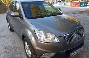 Внедорожник / Кроссовер SsangYong Korando 2012 в Киеве