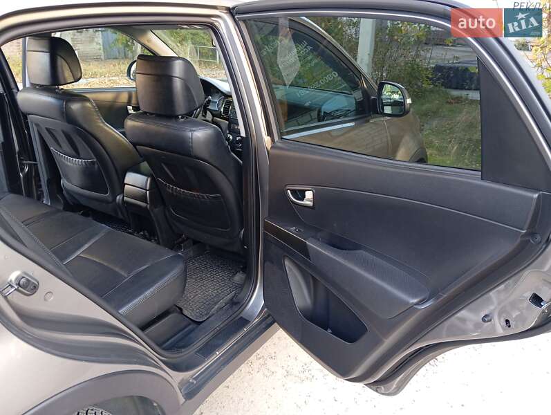 Внедорожник / Кроссовер SsangYong Korando 2012 в Киеве фото 20 Внедорожник / Кроссовер SsangYong Korando 2012 в Киеве