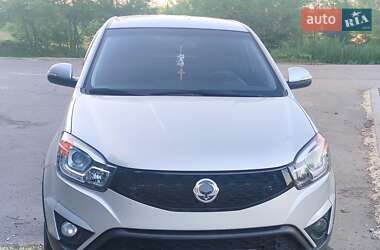 Внедорожник / Кроссовер SsangYong Korando 2014 в 
