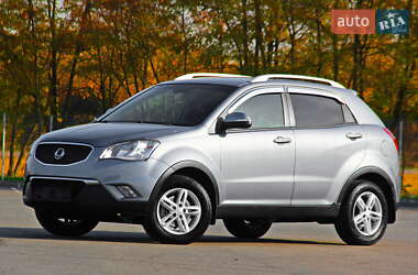 Внедорожник / Кроссовер SsangYong Korando 2012 в Днепре