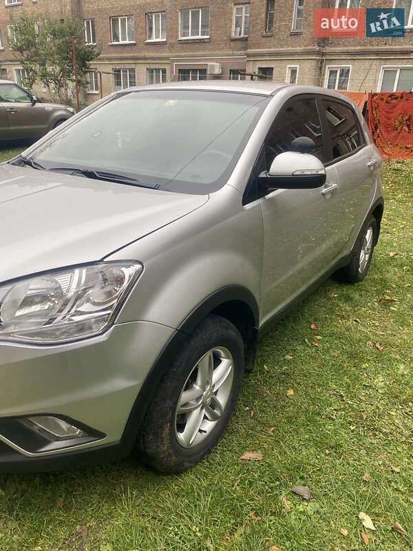 Внедорожник / Кроссовер SsangYong Korando 2013 в Звягеле фото 5 Внедорожник / Кроссовер SsangYong Korando 2013 в Звягеле