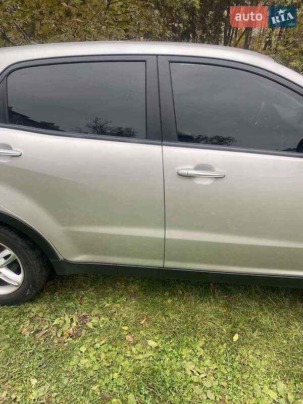 Внедорожник / Кроссовер SsangYong Korando 2013 в Звягеле фото 7 Внедорожник / Кроссовер SsangYong Korando 2013 в Звягеле