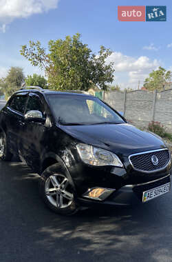 Внедорожник / Кроссовер SsangYong Korando 2011 в 