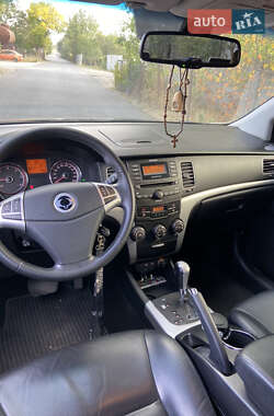 Внедорожник / Кроссовер SsangYong Korando 2011 в 