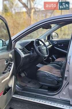 Внедорожник / Кроссовер SsangYong Korando 2014 в Черкассах