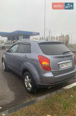 Внедорожник / Кроссовер SsangYong Korando 2011 в 