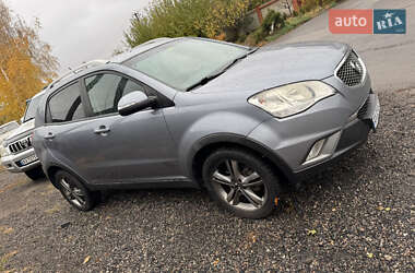 Позашляховик / Кросовер SsangYong Korando 2011 в Харкові