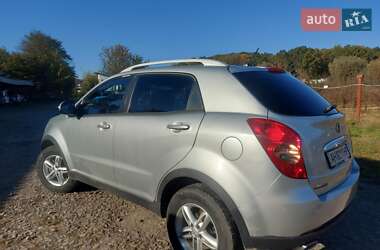Внедорожник / Кроссовер SsangYong Korando 2011 в 