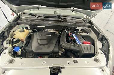 Внедорожник / Кроссовер SsangYong Korando 2011 в 
