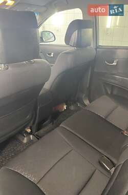 Внедорожник / Кроссовер SsangYong Korando 2011 в 