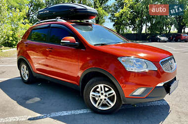 Внедорожник / Кроссовер SsangYong Korando 2013 в Тетиеве