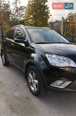 Внедорожник / Кроссовер SsangYong Korando 2011 в Харькове