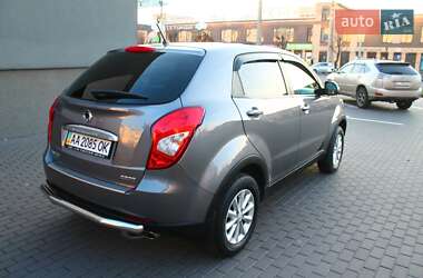 Внедорожник / Кроссовер SsangYong Korando 2014 в Белой Церкви