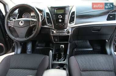 Внедорожник / Кроссовер SsangYong Korando 2014 в Белой Церкви