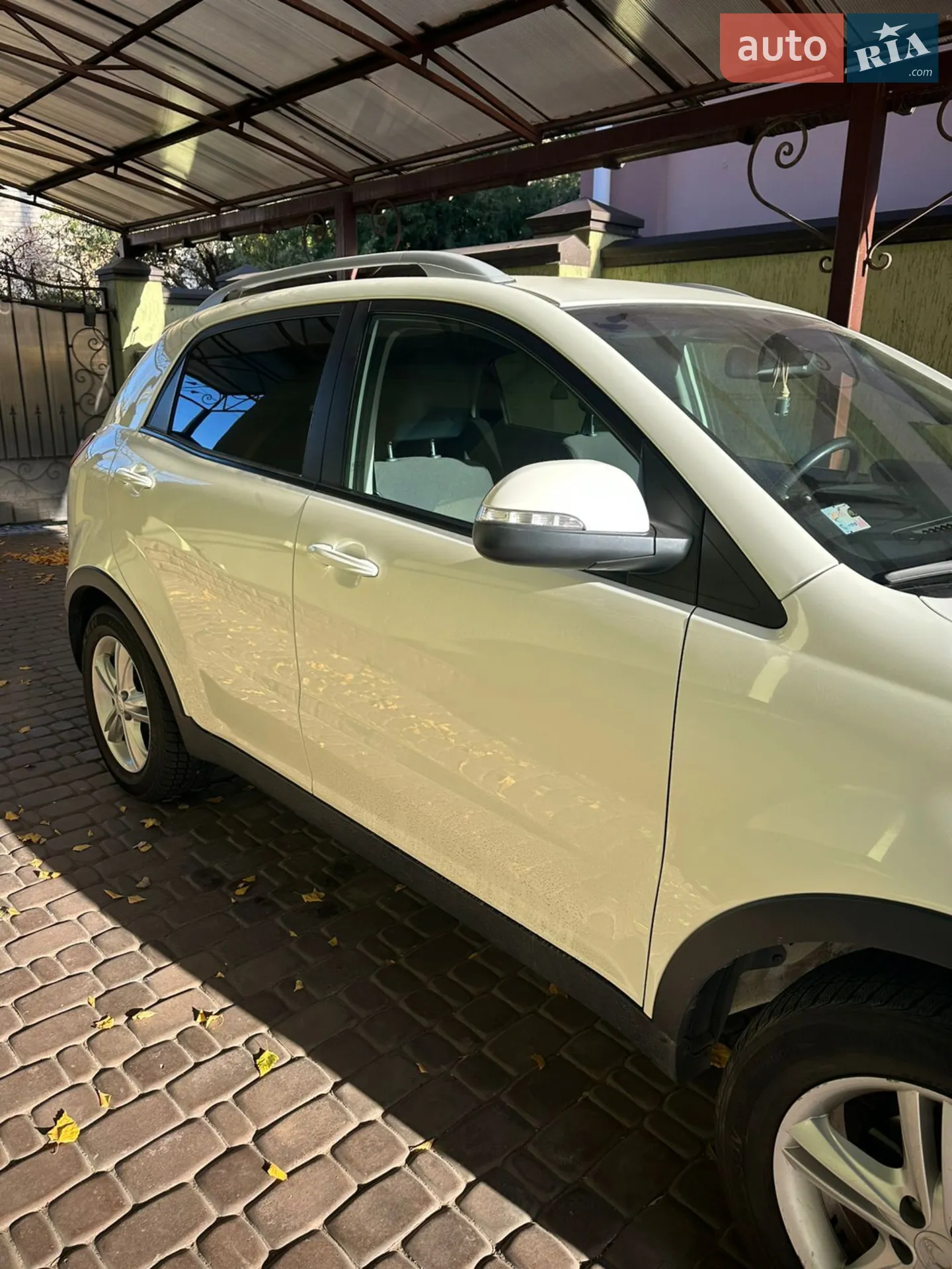 2014 SsangYong Korando - мініатюра 16