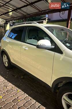 Внедорожник / Кроссовер SsangYong Korando 2014 в 