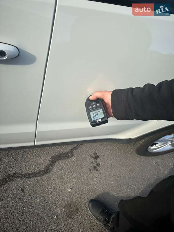 Внедорожник / Кроссовер SsangYong Korando 2014 в Кривом Роге