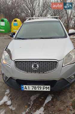 Внедорожник / Кроссовер SsangYong Korando 2013 в Вышгороде