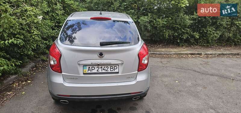 Внедорожник / Кроссовер SsangYong Korando 2014 в Запорожье