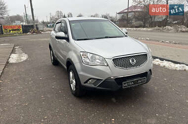 Внедорожник / Кроссовер SsangYong Korando 2013 в Чернигове