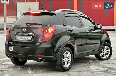 Позашляховик / Кросовер SsangYong Korando 2013 в Києві