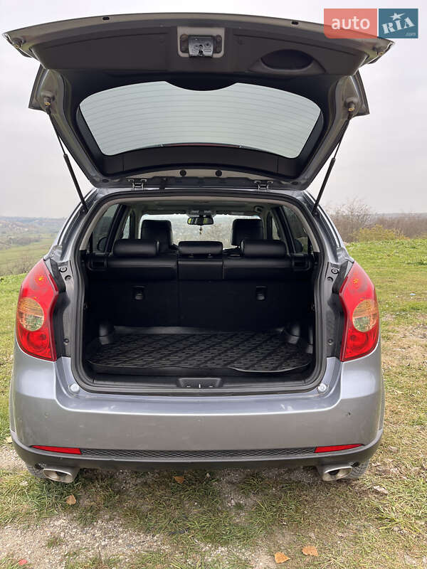 Внедорожник / Кроссовер SsangYong Korando 2012 в Вольногорске