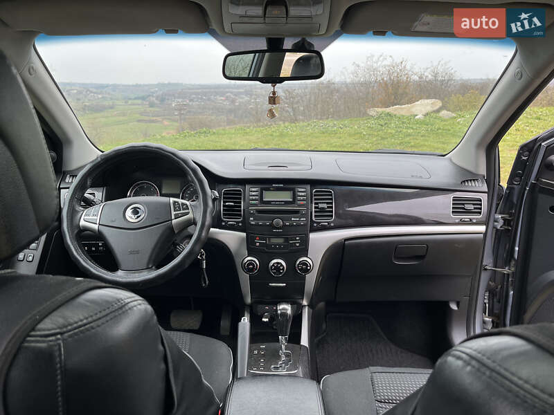 Внедорожник / Кроссовер SsangYong Korando 2012 в Вольногорске