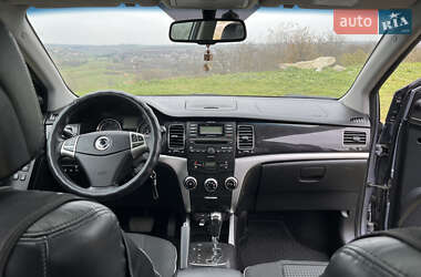 Внедорожник / Кроссовер SsangYong Korando 2012 в Вольногорске