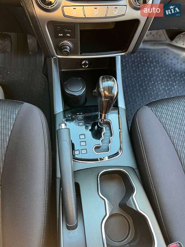 Внедорожник / Кроссовер SsangYong Korando 2014 в Одессе