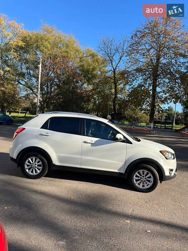 Внедорожник / Кроссовер SsangYong Korando 2014 в Одессе